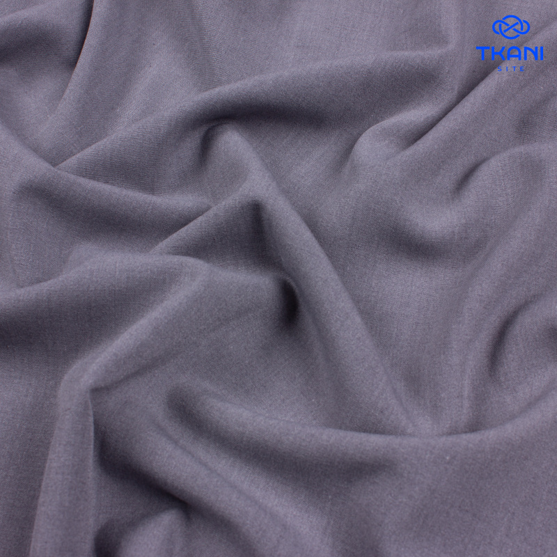 3438. Костюмная поливискоза. Серый