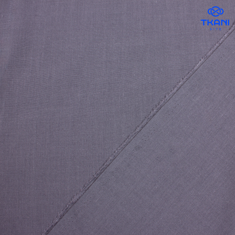 3438. Костюмная поливискоза. Серый - фото 2