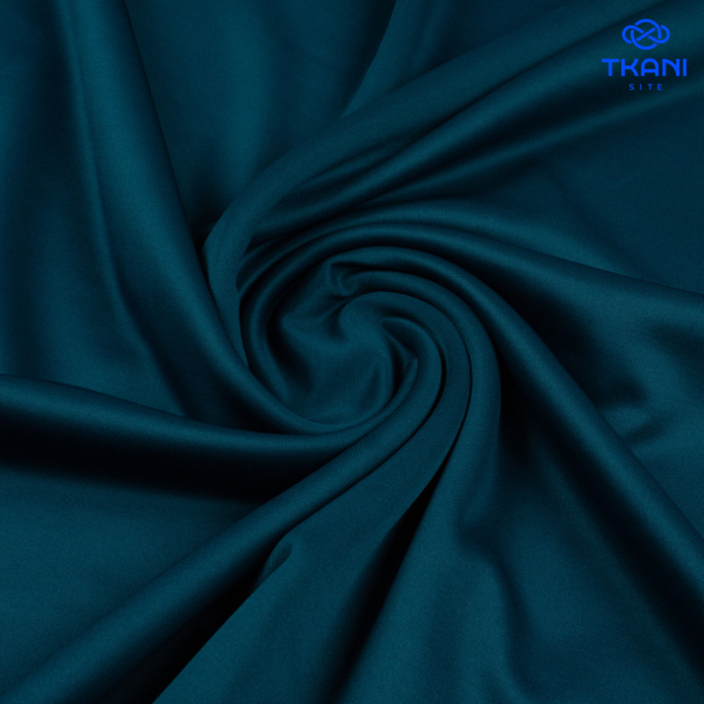 3442. Трикотажное полотно. Водолаз. Чесапикский залив от Tkani.site