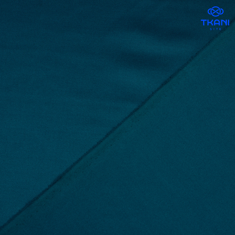 3442. Трикотажное полотно. Водолаз. Чесапикский залив от Tkani.site