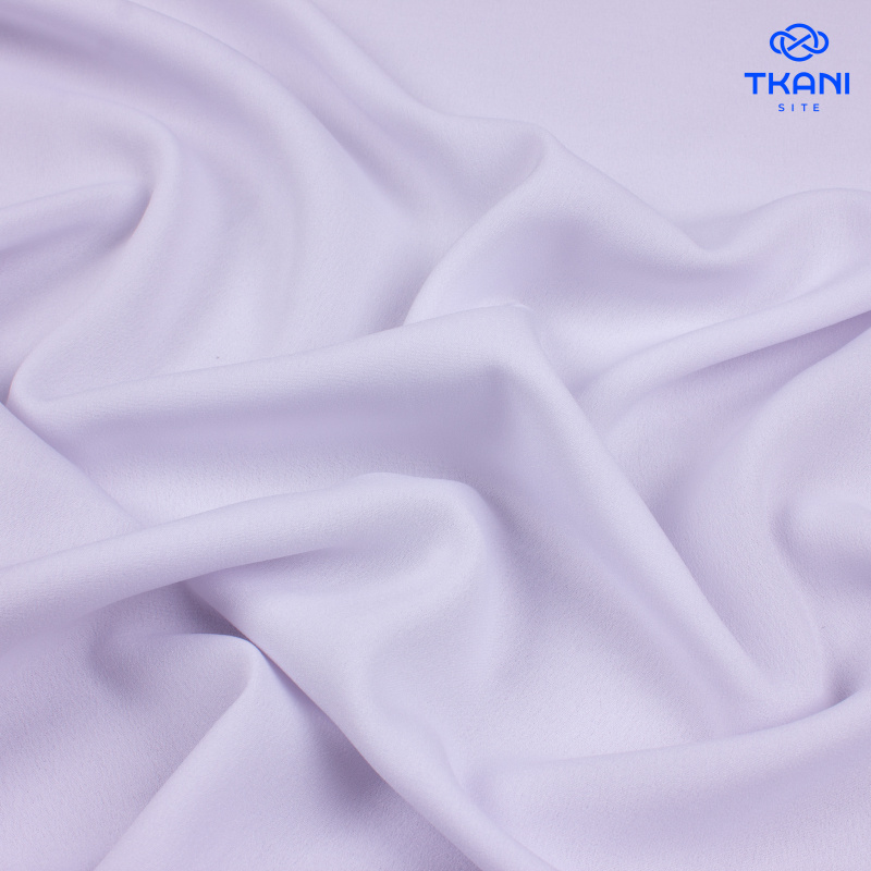 3452. Креп шифон. Белый. Уценка!!!