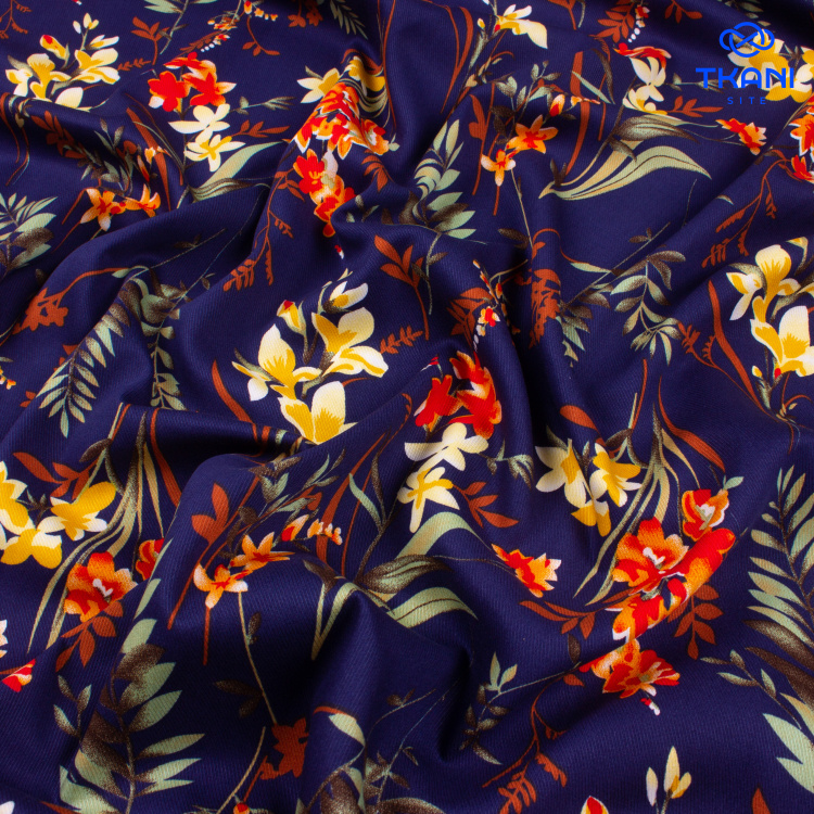 3507. Конкурс!!! Вискоза твил. Принт - фото 2