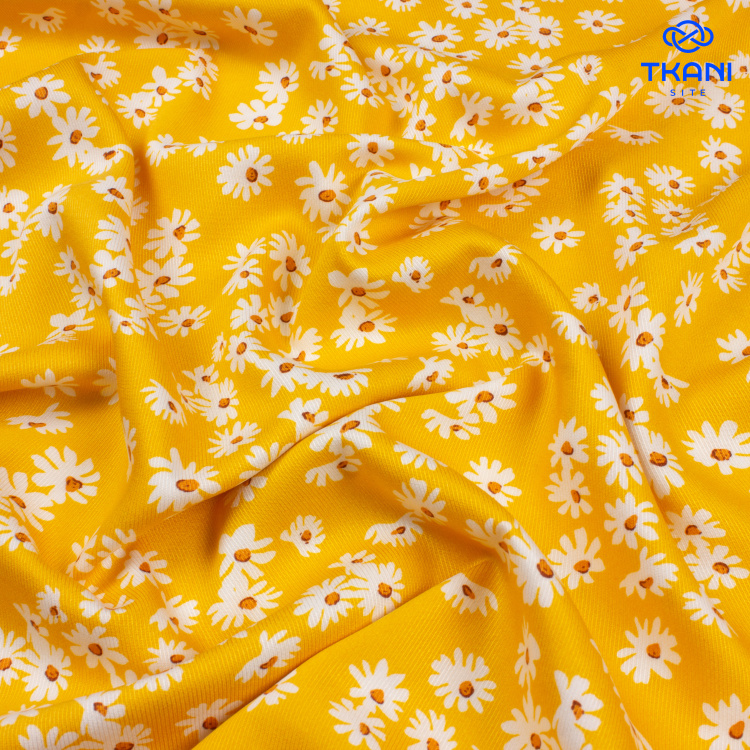 3509. Вискоза твил. Принт - фото 2