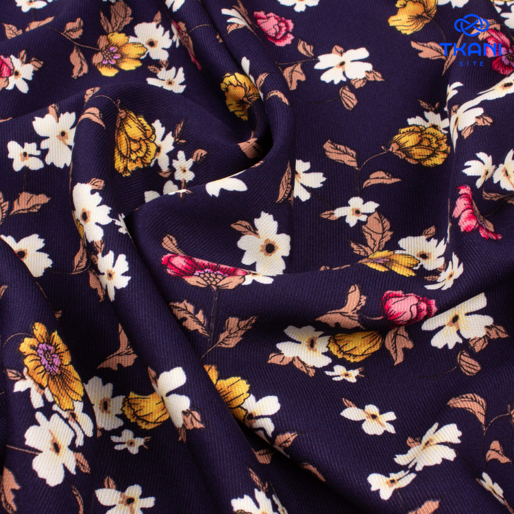 3516. Вискоза твил. Принт - фото 2