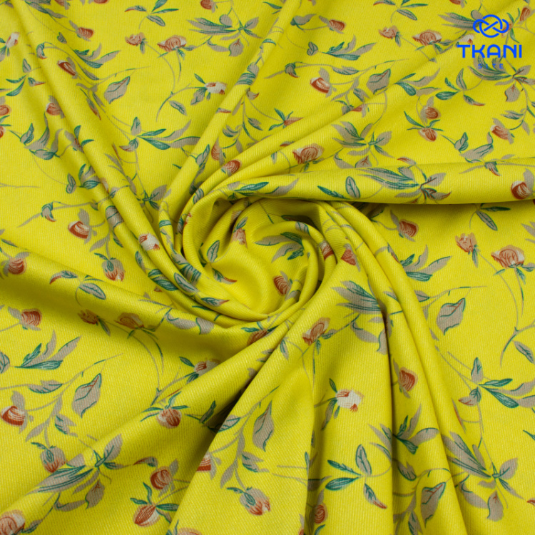 3519. Конкурс!!! Вискоза твил. Принт