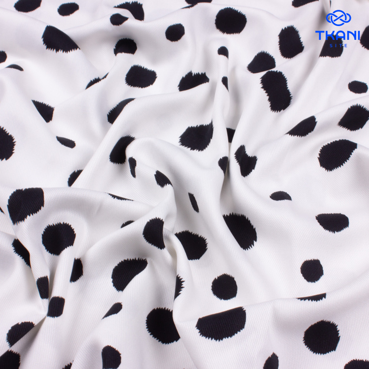 3520. Вискоза твил. Принт - фото 2