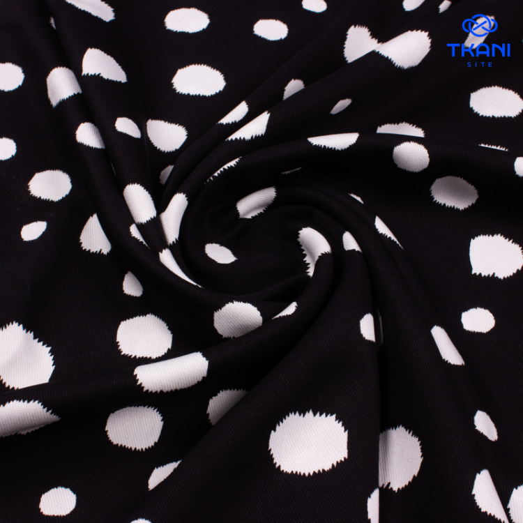 3523. Конкурс!!! Вискоза твил. Принт