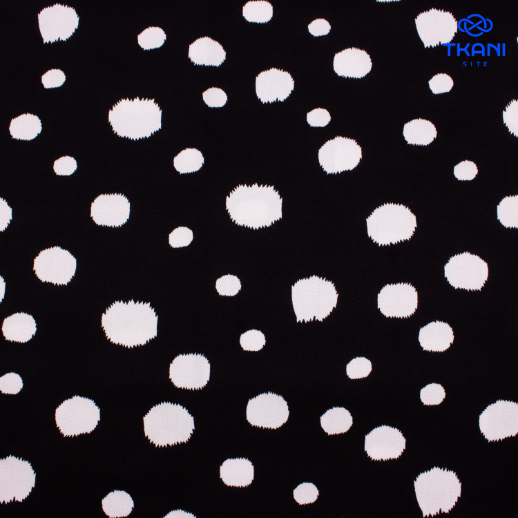 3523. Конкурс!!! Вискоза твил. Принт - фото 1