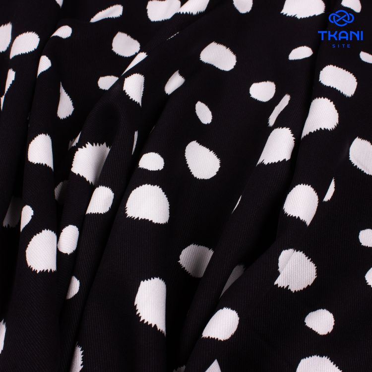 3523. Конкурс!!! Вискоза твил. Принт - фото 2