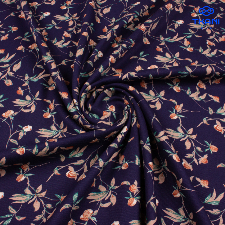 3525. Конкурс!!! Вискоза твил. Принт