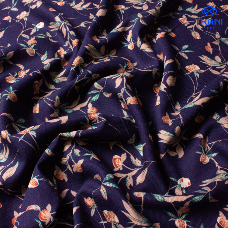 3525. Конкурс!!! Вискоза твил. Принт - фото 2