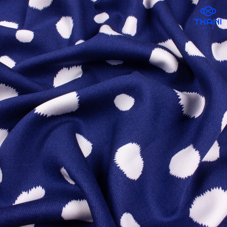 3526. Конкурс!!! Вискоза твил. Принт - фото 2