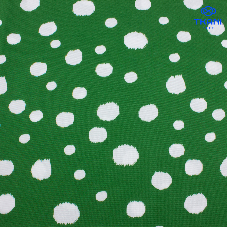 3527. Конкурс!!! Вискоза твил. Принт - фото 1