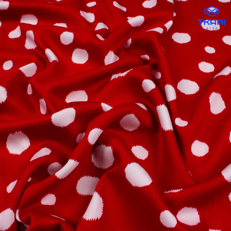 3528. Конкурс!!! Вискоза твил. Принт - фото 2