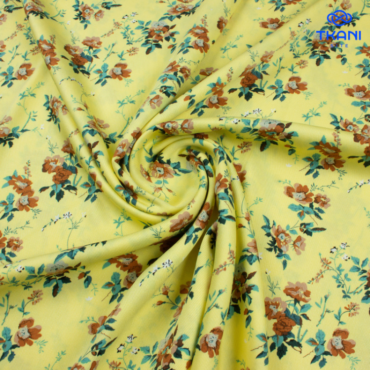 3531. Конкурс!!! Вискоза твил. Принт