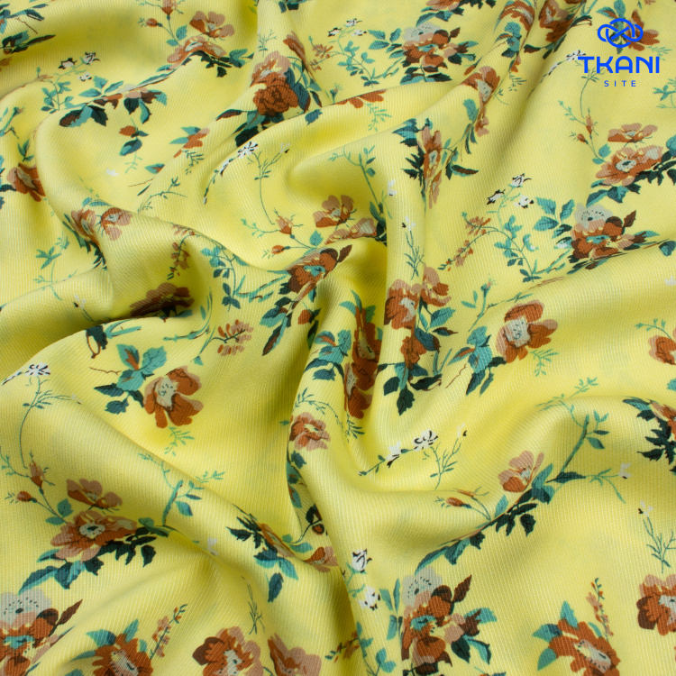 3531. Конкурс!!! Вискоза твил. Принт - фото 2