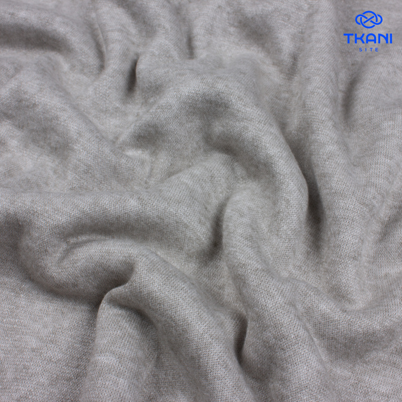 3535. Евроангора. Светло-серый от Tkani.site