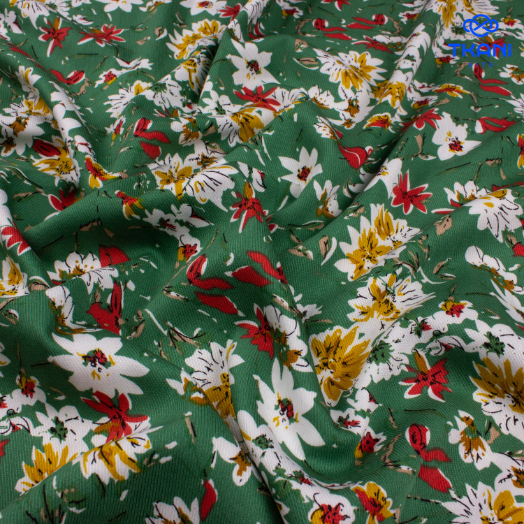 3549. Конкурс!!! Вискоза твил. Принт - фото 2