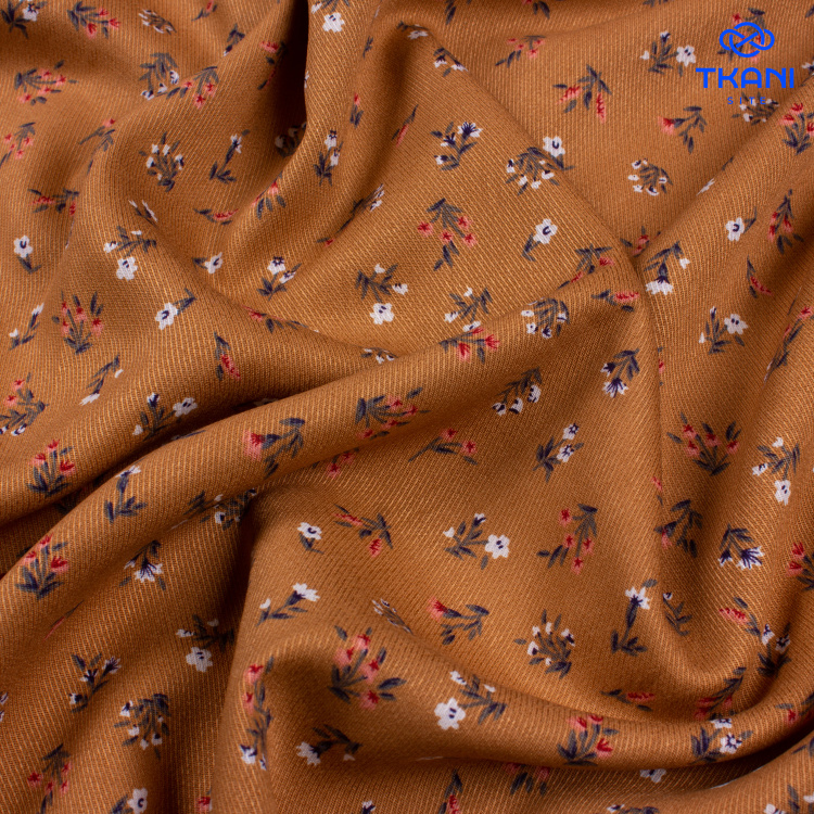 3557. Конкурс!!! Вискоза твил. Принт - фото 2