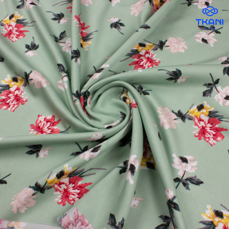 3560. Конкурс!!! Вискоза твил. Принт. Уценка!!!