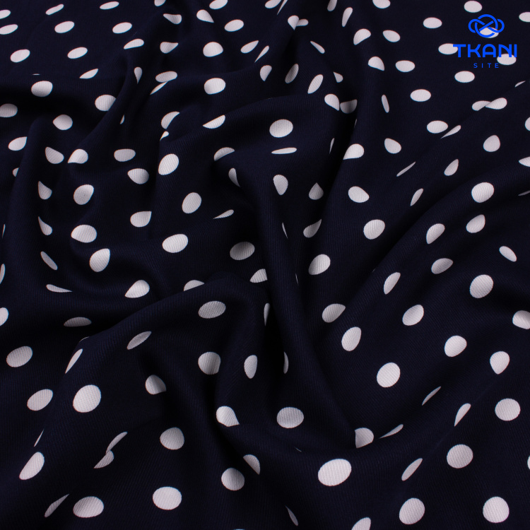 3561. Вискоза твил. Принт - фото 2