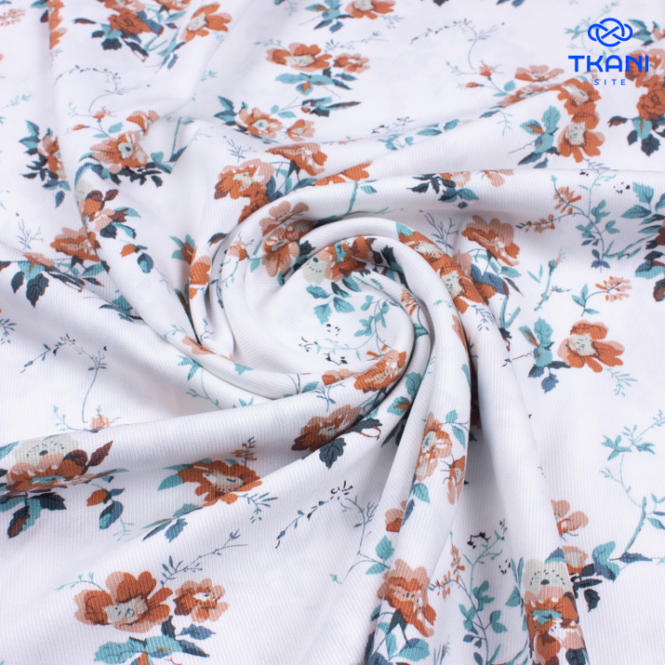 3567. Конкурс!!! Вискоза твил. Принт