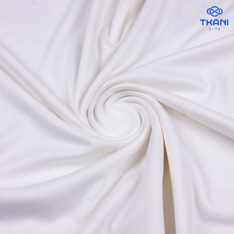 3581. Джерси. Молочный. Брак!!!