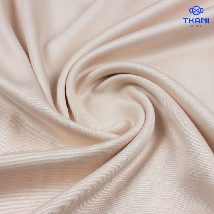 3582. Костюмно-плательная. Хлопок. Купра. Sheer bliss