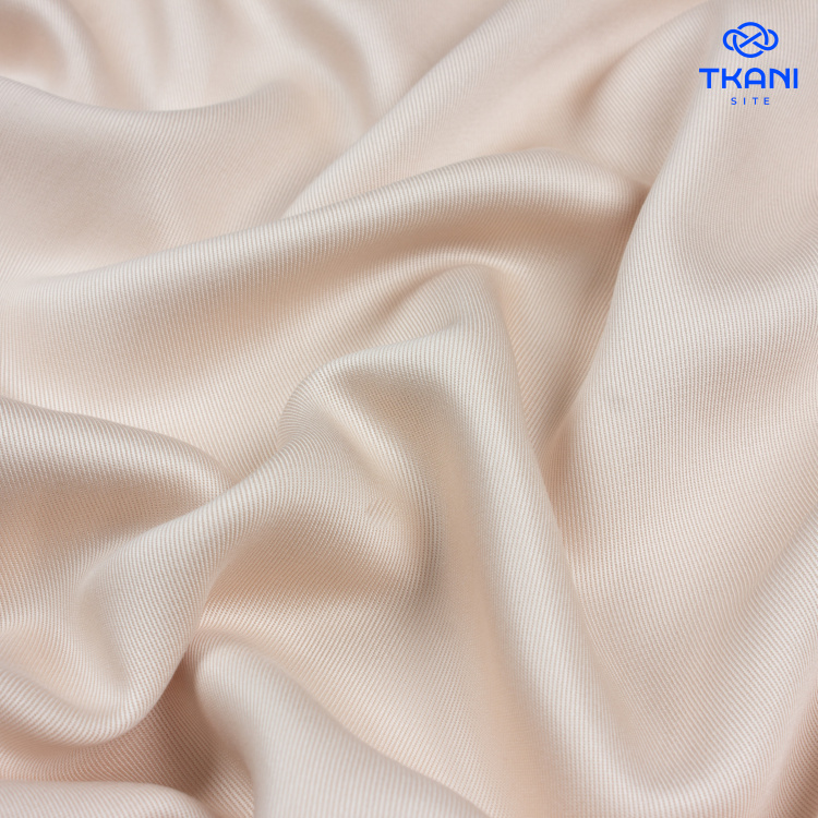 3582. Костюмно-плательная. Хлопок. Купра. Sheer bliss - фото 1