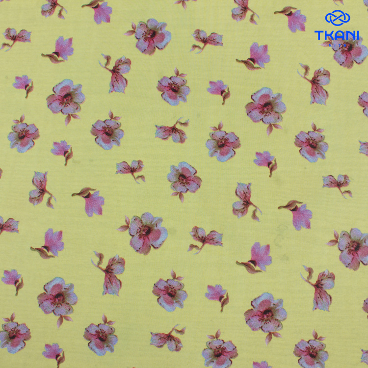 3593. Конкурс!!! Шифон. Принт - фото 1