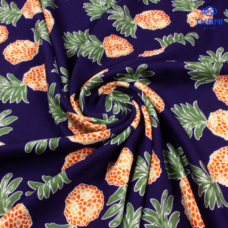 3596. Конкурс!!! Вискоза твил. Принт