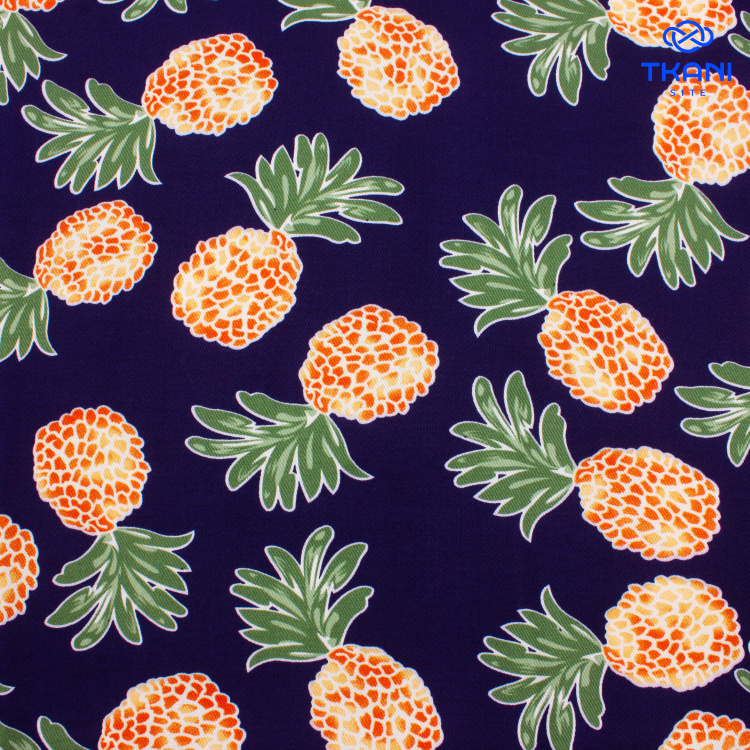 3596. Конкурс!!! Вискоза твил. Принт - фото 1