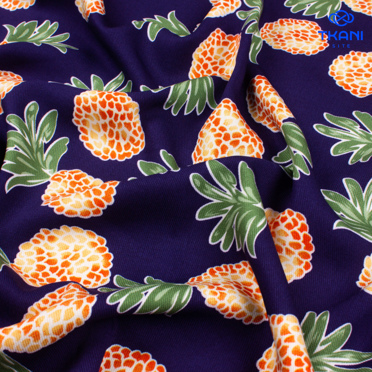 3596. Конкурс!!! Вискоза твил. Принт - фото 2