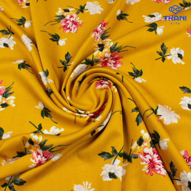 3597. Конкурс!!! Вискоза твил. Принт