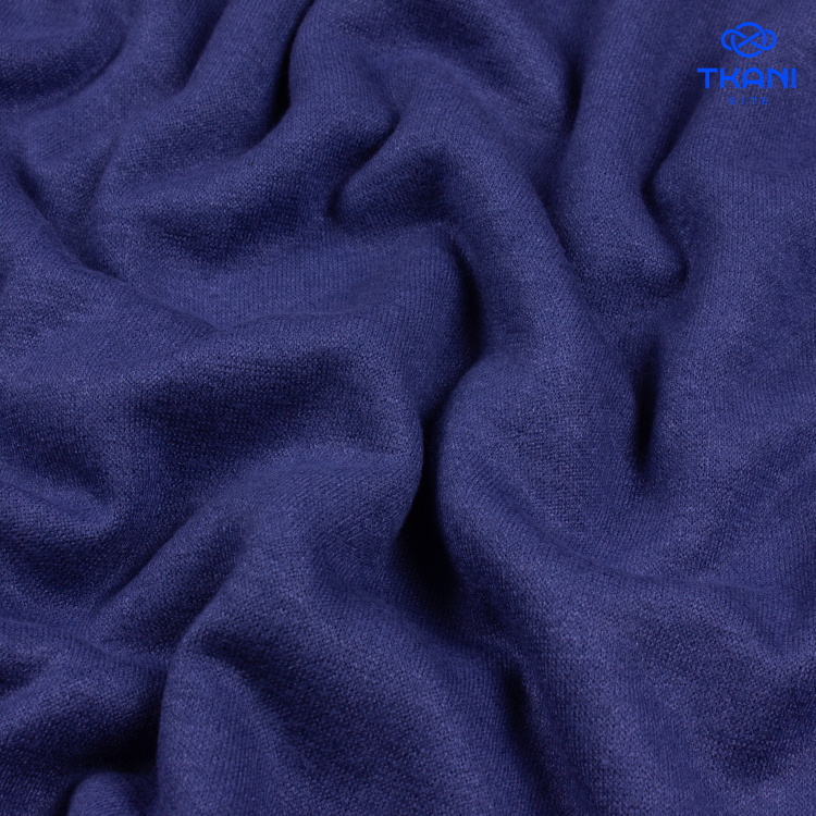 5094. Евроангора. Синий индиго. - фото 1