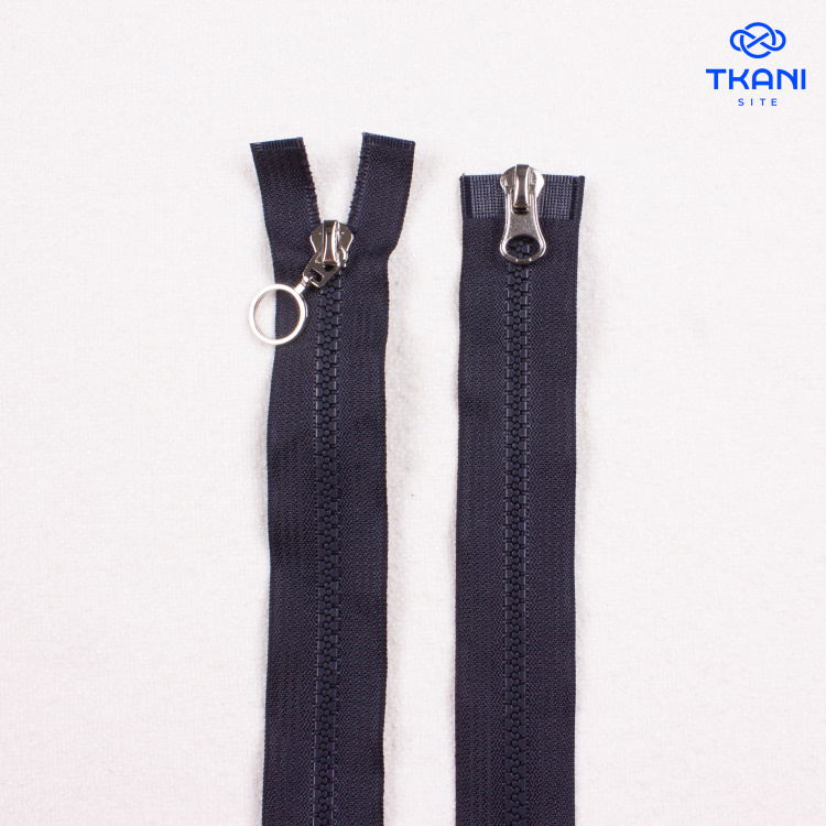 3611. Молния двухзамковая разъемная. 95см. Цена за 1шт - фото 1