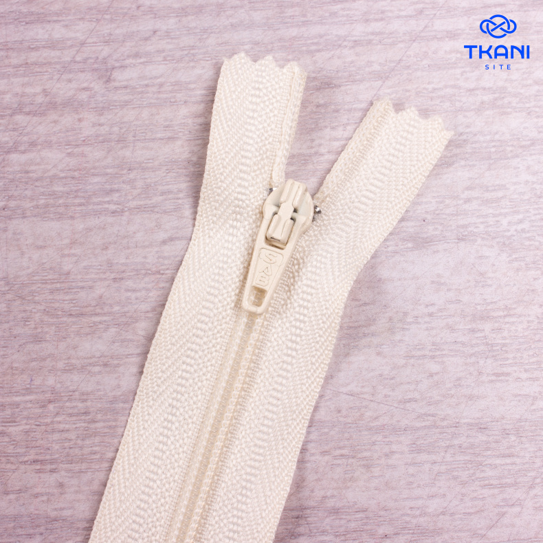 3614. Молнии короткие 10см. 20шт. Цена за упаковку. от Tkani.site