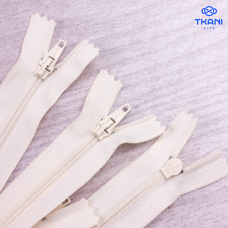 3614. Молнии короткие 10см. 20шт. Цена за упаковку. - фото 2