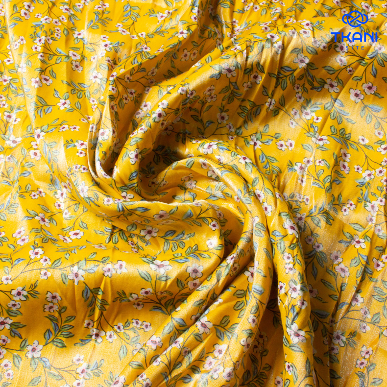 5120. Мерцающая вискоза с нейлоном. Принт. от Tkani.site