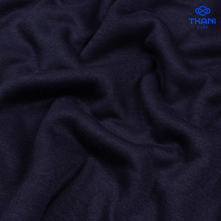 5121. Евроангора. Полуночный синий. - фото 1