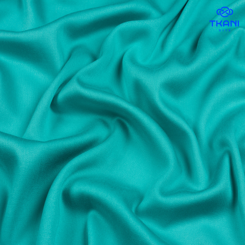 5126. Шелковый сатин. Водопад. от Tkani.site