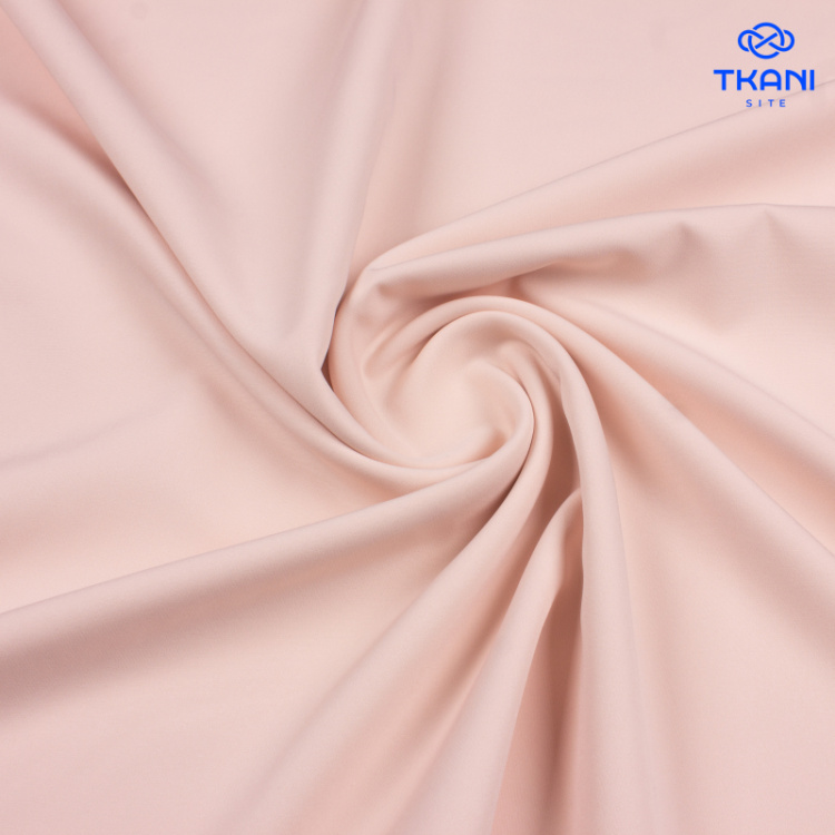 5134. Плательная. Барби. Ванильный крем. Уценка!!!