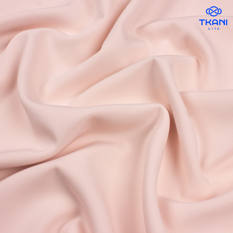 5134. Плательная. Барби. Ванильный крем. Уценка!!! - фото 1