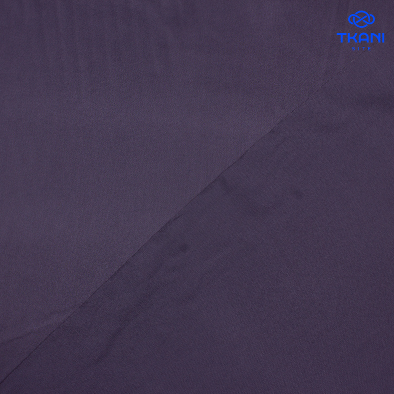 3623. Искусственный шелк. Армани. Графит от Tkani.site