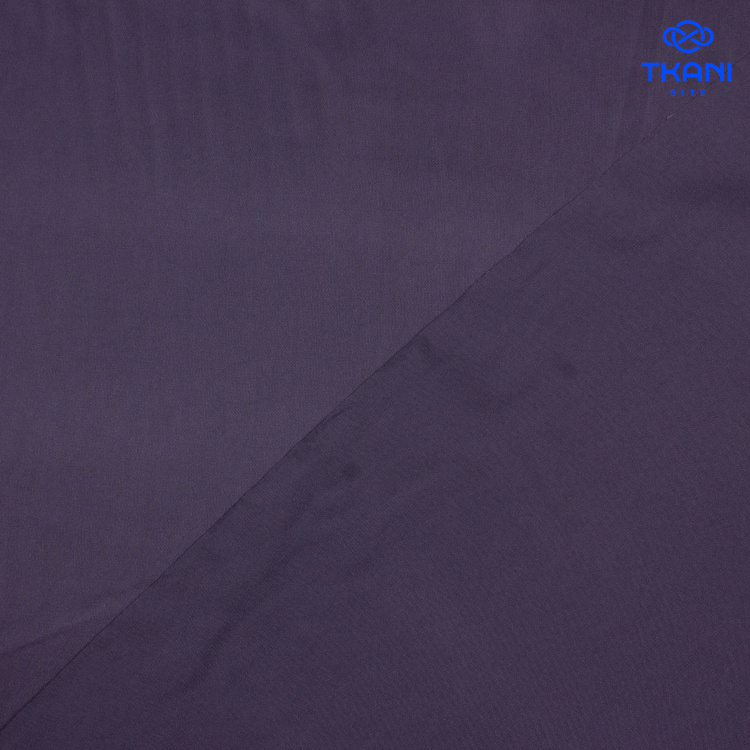 3623. Искусственный шелк. Армани. Графит - фото 2