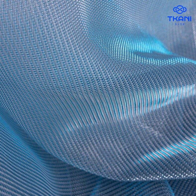 3626. Мерцающая сетка от Tkani.site