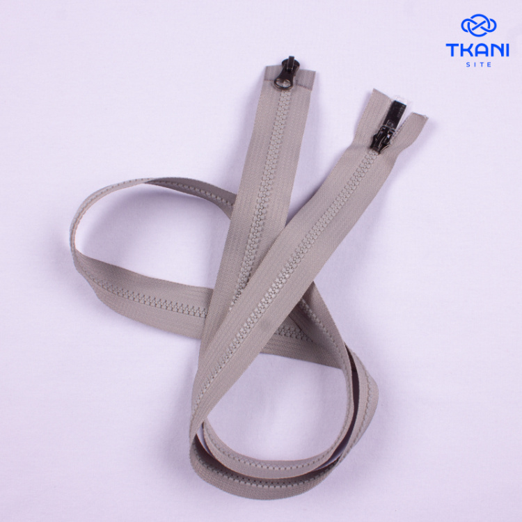 3677. Молния разъемная. Двухзамковая. 120см. (Цена за 1шт)