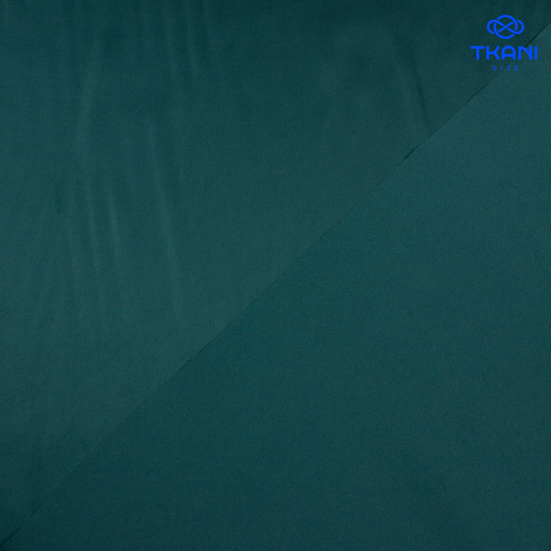 3712. Искусственный шелк. Армани. Бискайский залив от Tkani.site