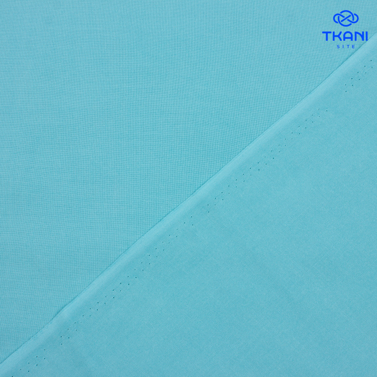 3720. Штапель. Вискоза. Райский остров - фото 2