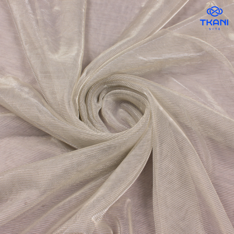 3724. Мерцающая сетка. Champagne